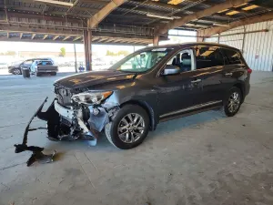 Infiniti QX60 3.5L 6 2014