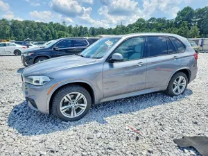 BMW X5 3.0L 6 2014