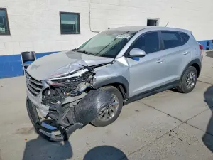 Hyundai Tucson 2.0L 4 2018