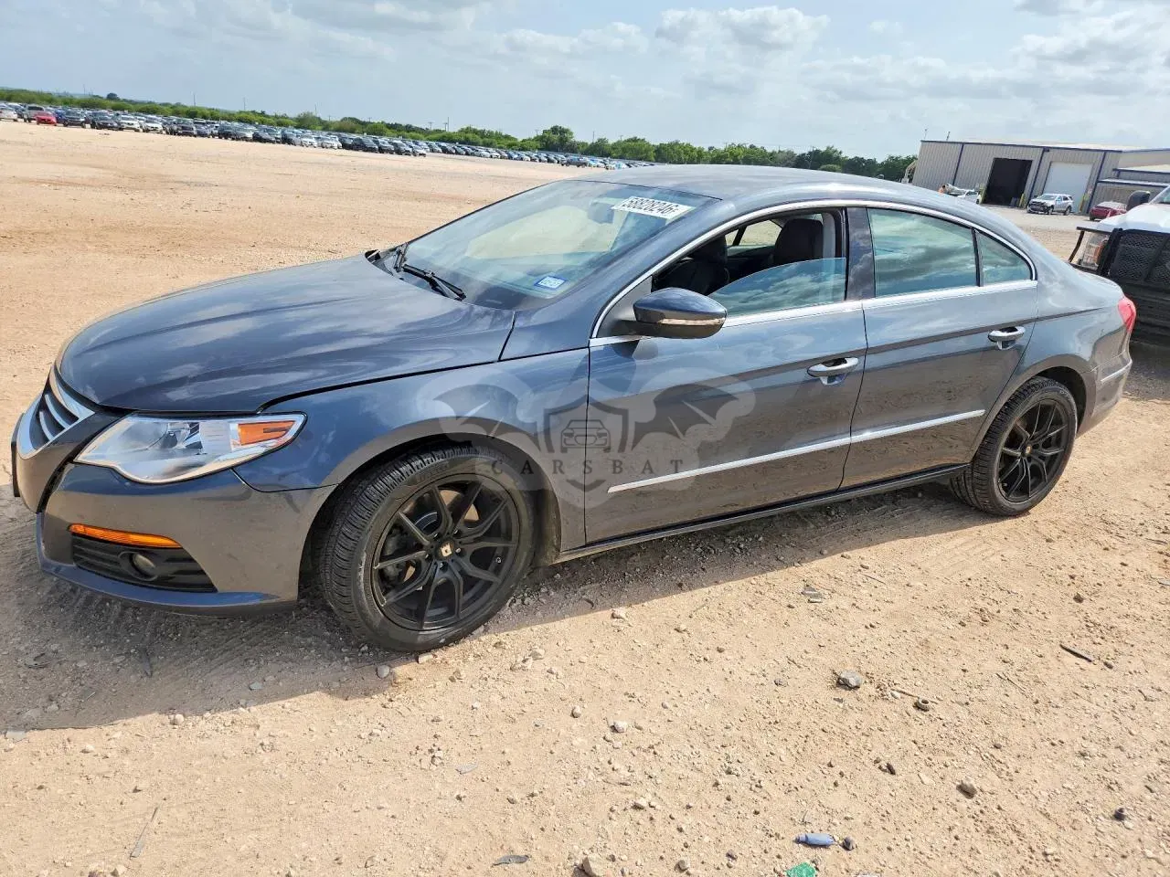 Volkswagen Passat CC 2.0L 4 2010