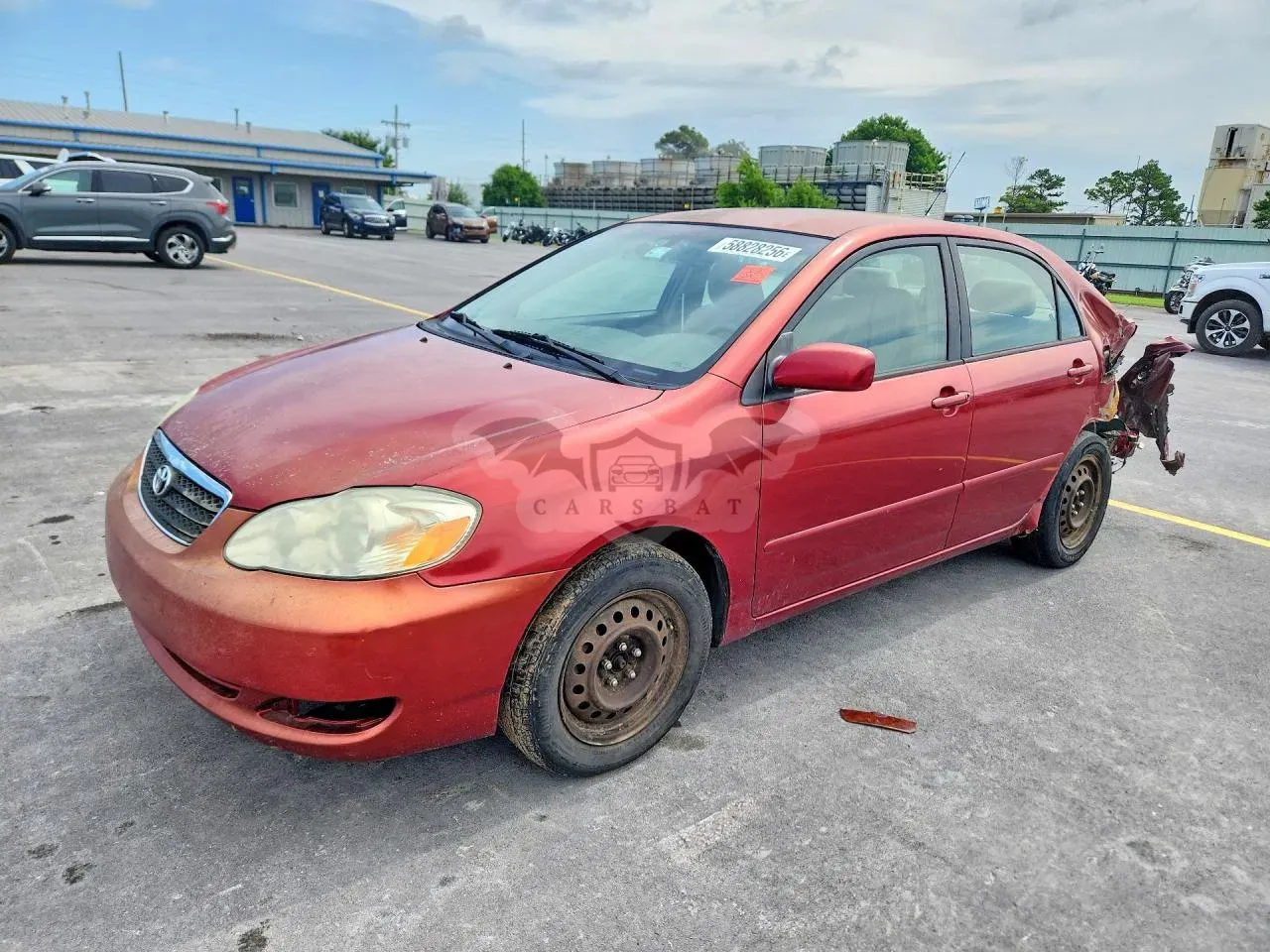 Toyota Corolla 1.8L 4 2006
