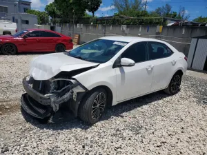 Toyota Corolla 1.8L 4 2014