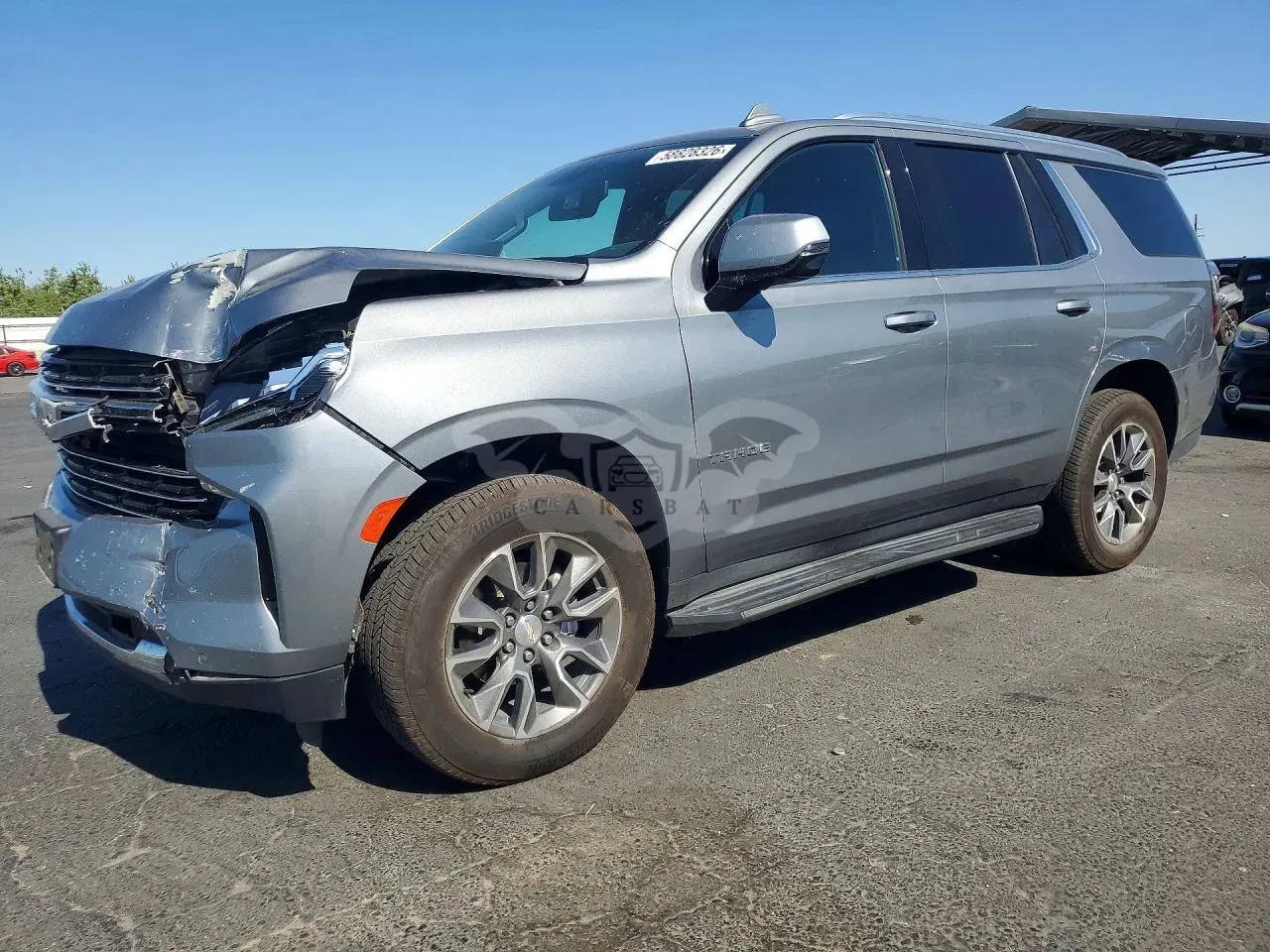 Chevrolet Tahoe 2023