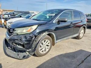 Honda CR-V 2.4L 4 2015