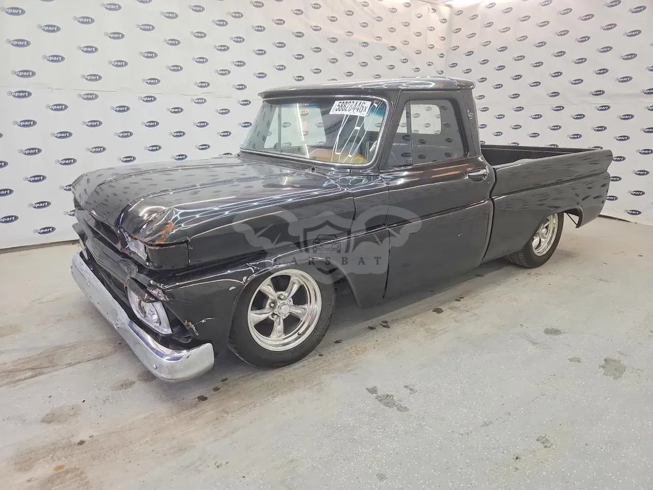 GMC C/K Series 1964