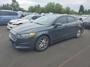 Ford Fusion 2.5L 4 2015