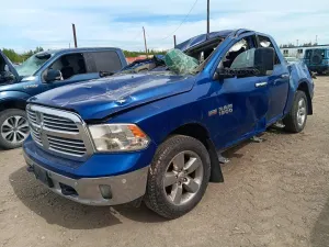 RAM 1500 5.7L 8 2016