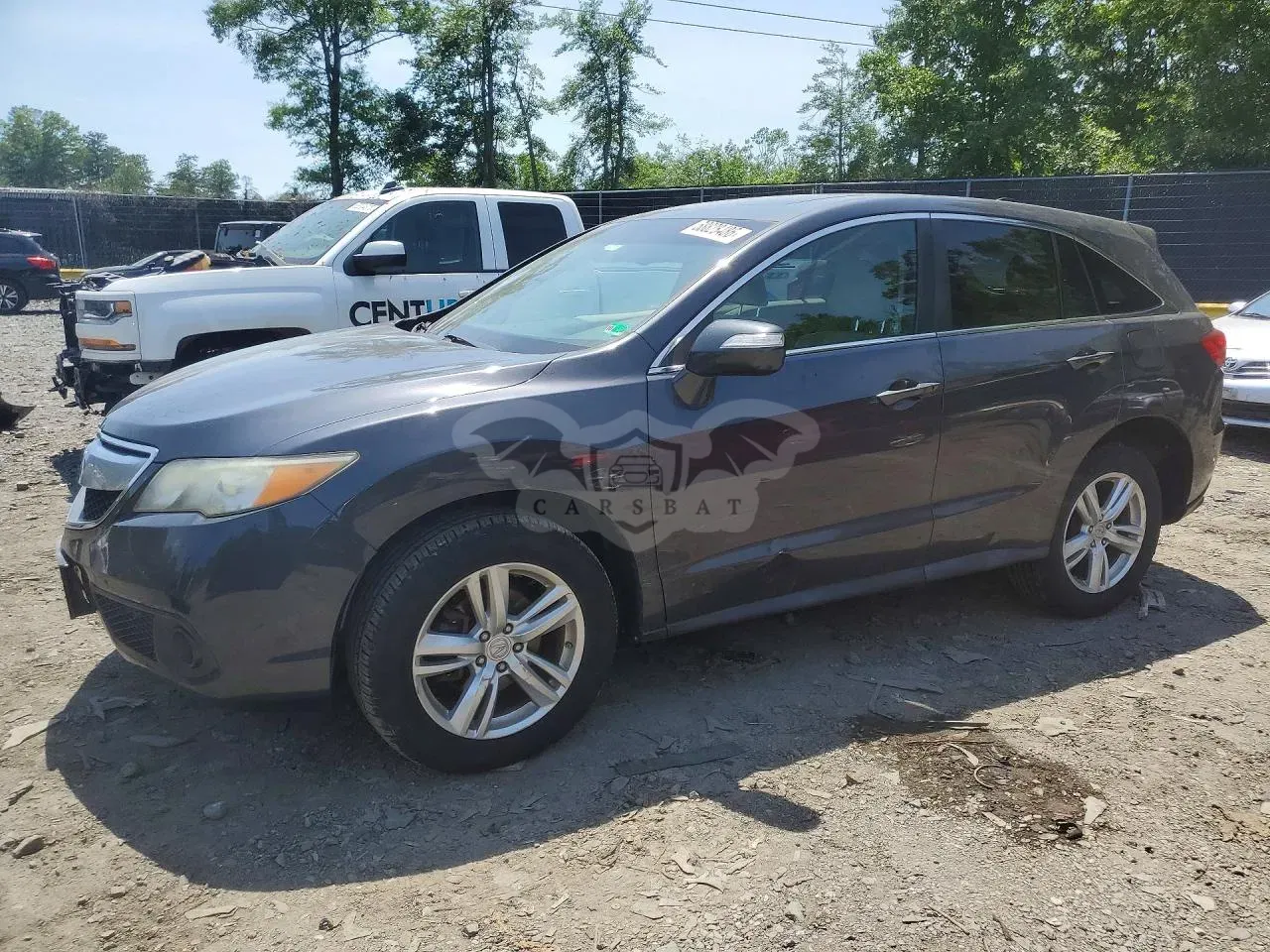 Acura RDX 3.5L 6 2013