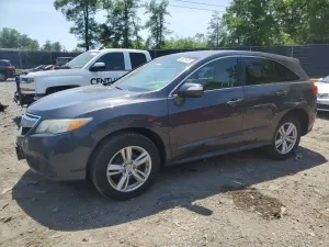 Acura RDX 3.5L 6 2013