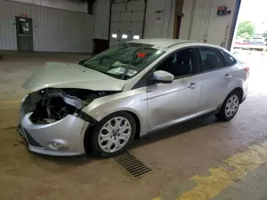 Ford Focus 2.0L 4 2012