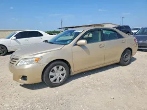 Toyota Camry 2.5L 4 2011