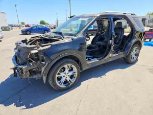 Ford Explorer 3.5L 6 2013