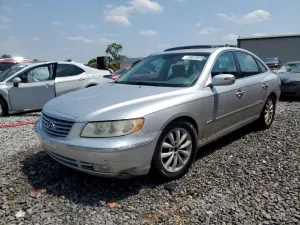 Hyundai Azera SE 3.8L 6 2007