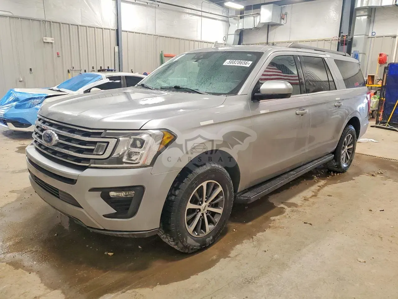 Ford Expedition 3.5L 6 2021