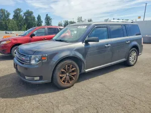 Ford Flex 3.5L 6 2016