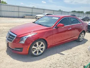 Cadillac ATS 2.0L 4 2015