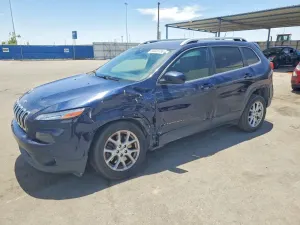 Jeep Cherokee 2.4L 4 2015