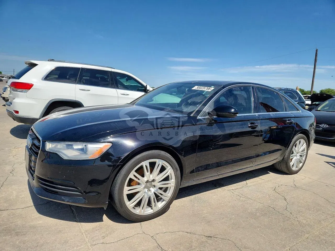 Audi A6 2.0L 4 2013