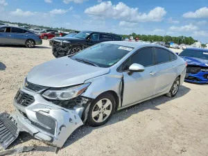 Chevrolet Cruze 1.4L 4 2016