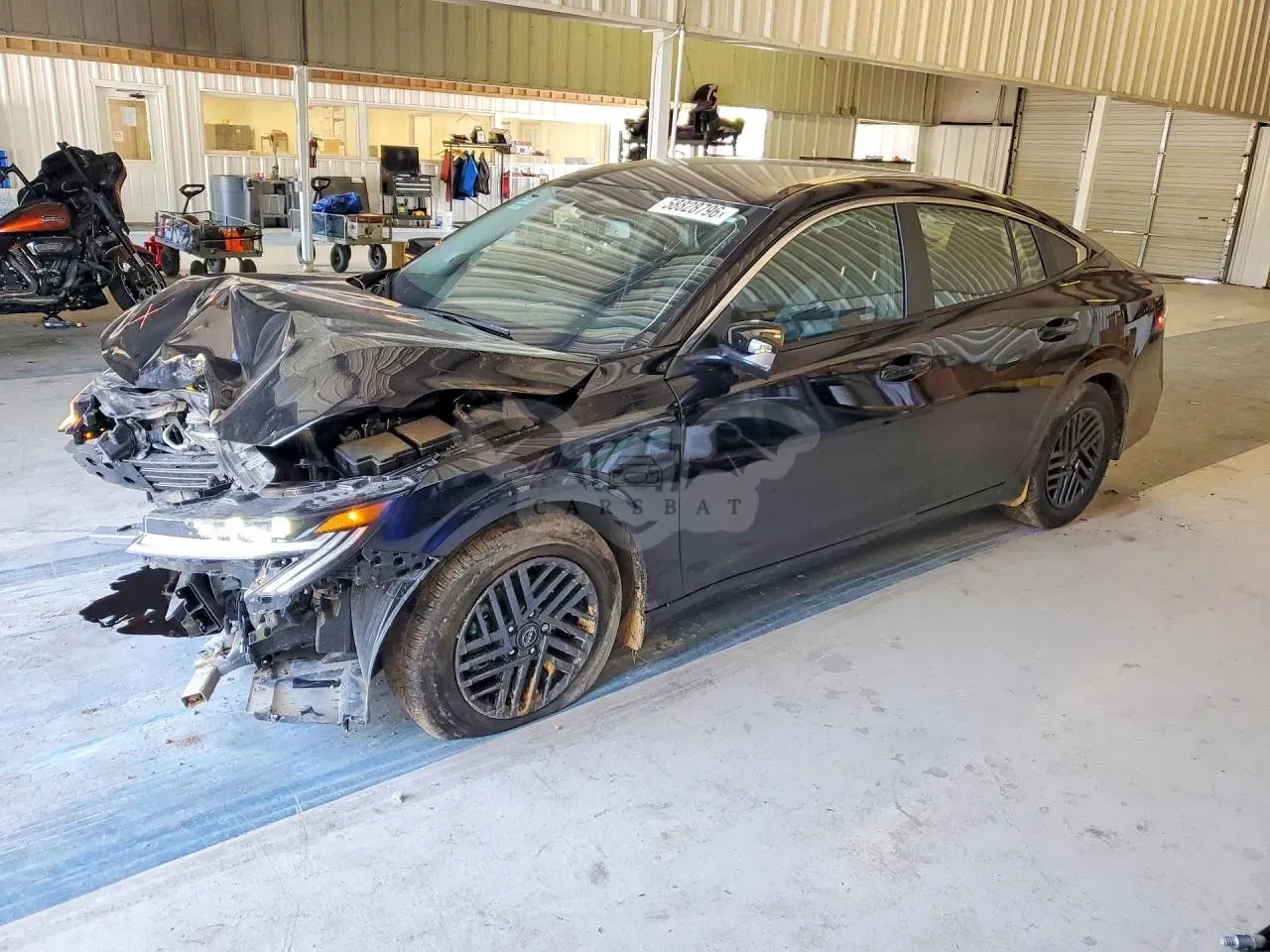 Nissan Sentra 2.0L 4 2026