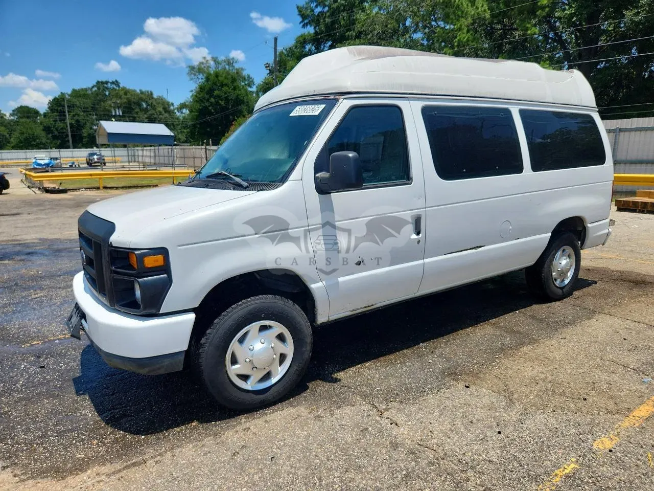 Ford Econoline 4.6L 8 2010