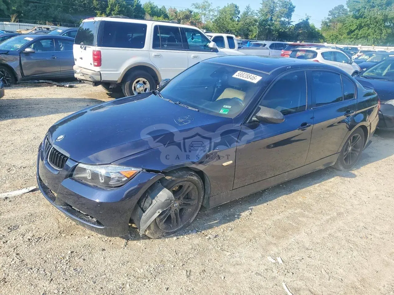 BMW 3 Series 2008