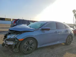 Honda Civic 1.5L 4 2019