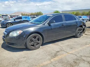 Chevrolet Malibu 2.4L 4 2011