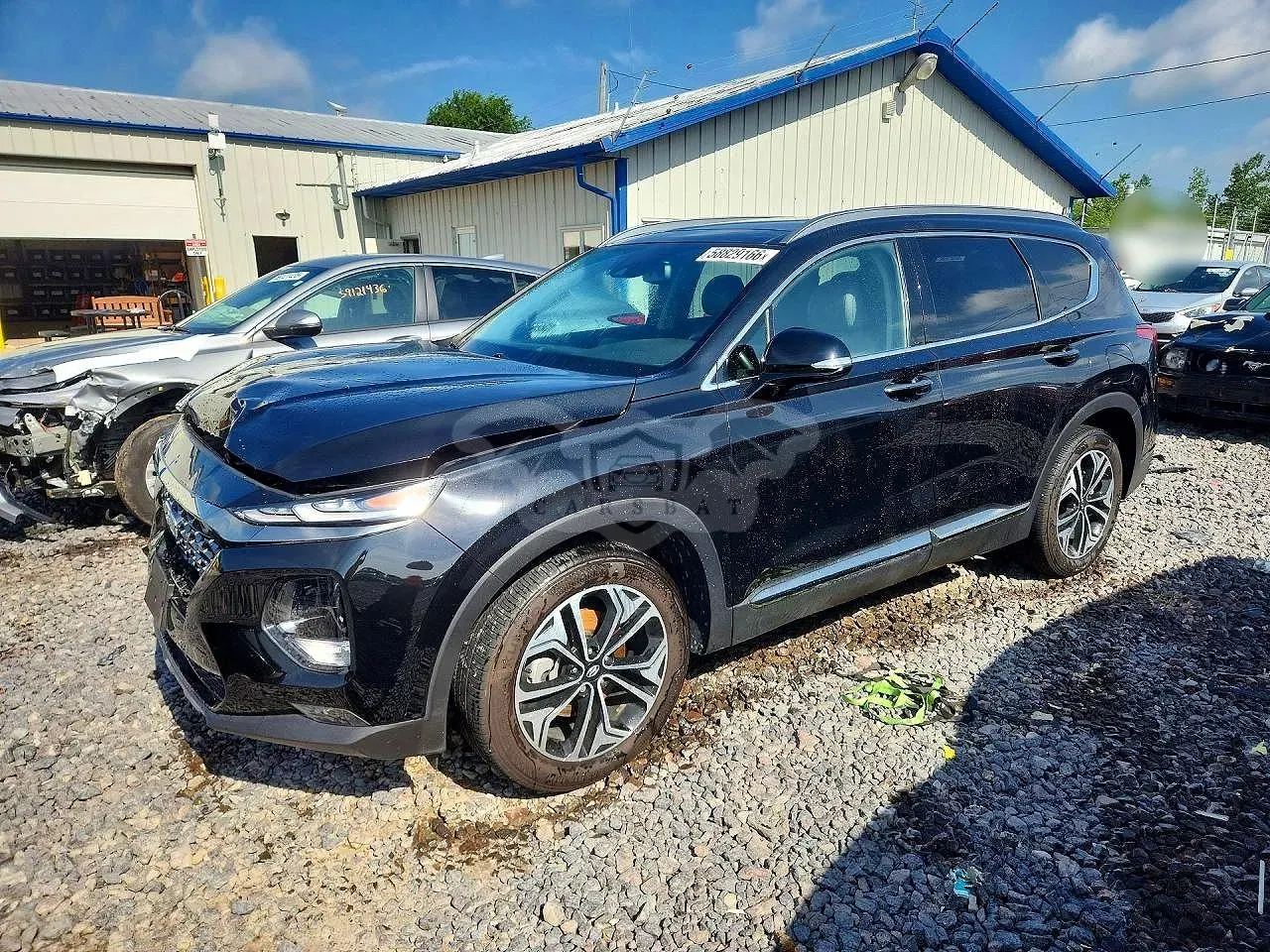 Hyundai Santa Fe 2.0L 4 2019