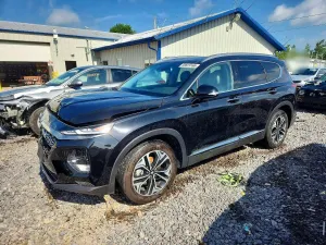 Hyundai Santa Fe 2.0L 4 2019
