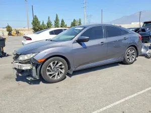 Honda Civic 2.0L 4 2016