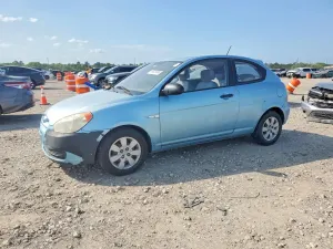 Hyundai Accent 1.6L 4 2009