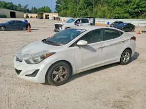 Hyundai Elantra 1.8L 4 2015