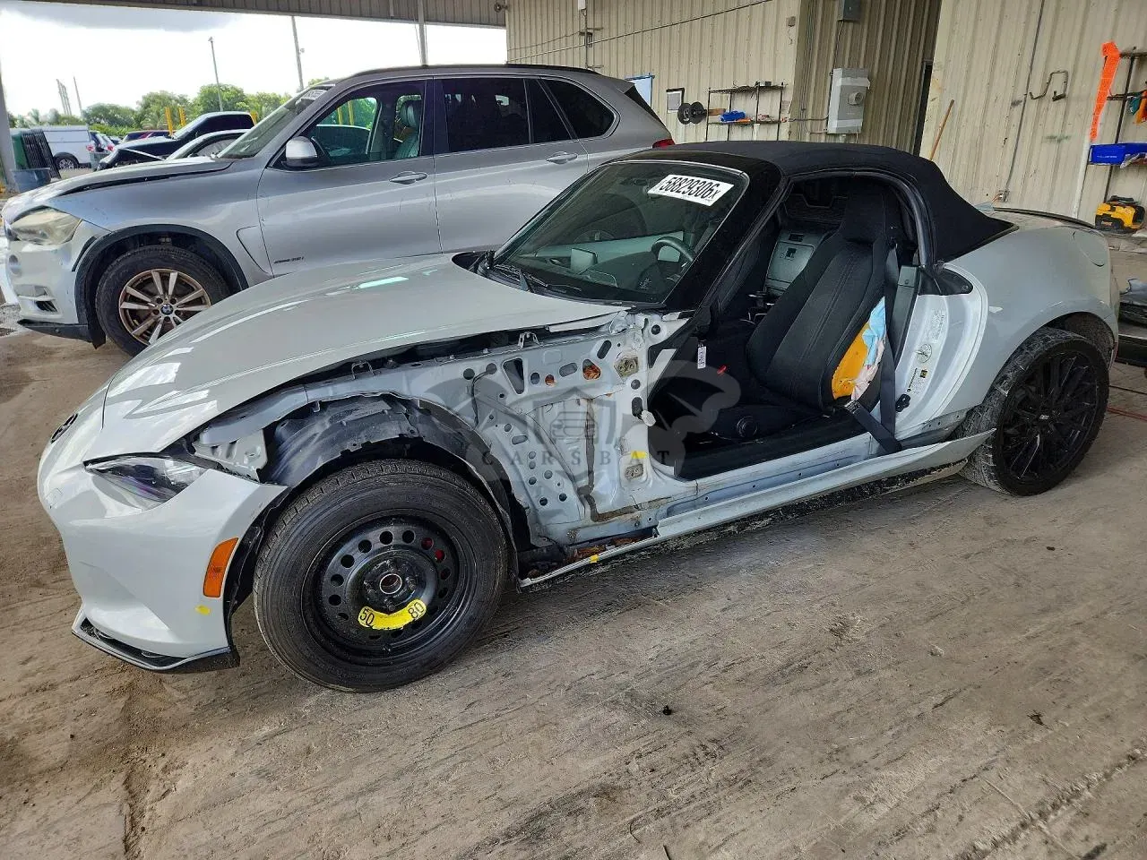 Mazda MX-5 (Miata) 2.0L 4 2016