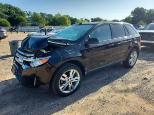 Ford Edge 3.5L 6 2013