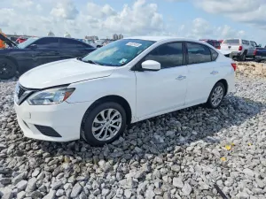 Nissan Sentra 1.8L 4 2019