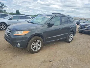 Hyundai Santa Fe 3.5L 6 2012