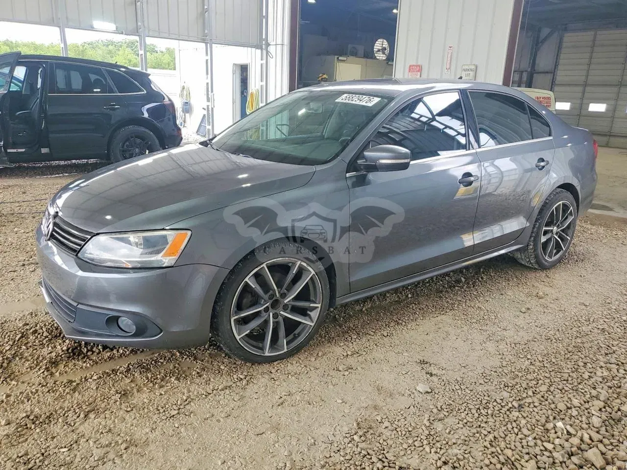 Volkswagen Jetta 2.0L 4 2012