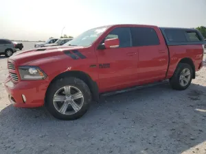 RAM 1500 SPORT 5.7L 8 2016
