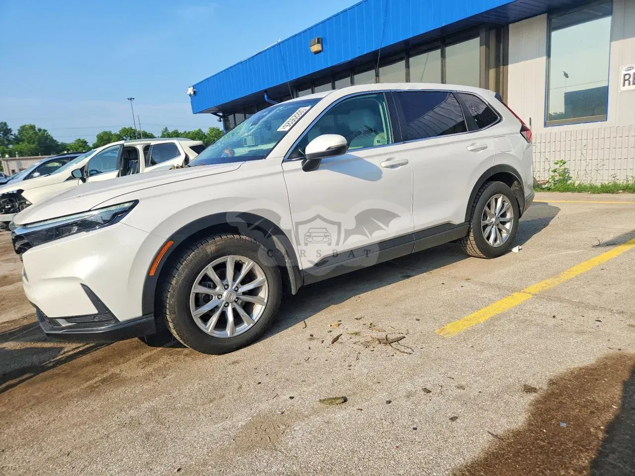 Honda CR-V 1.5L 4 2023