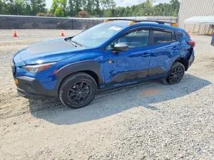 Subaru Crosstrek 2.5L 4 2026