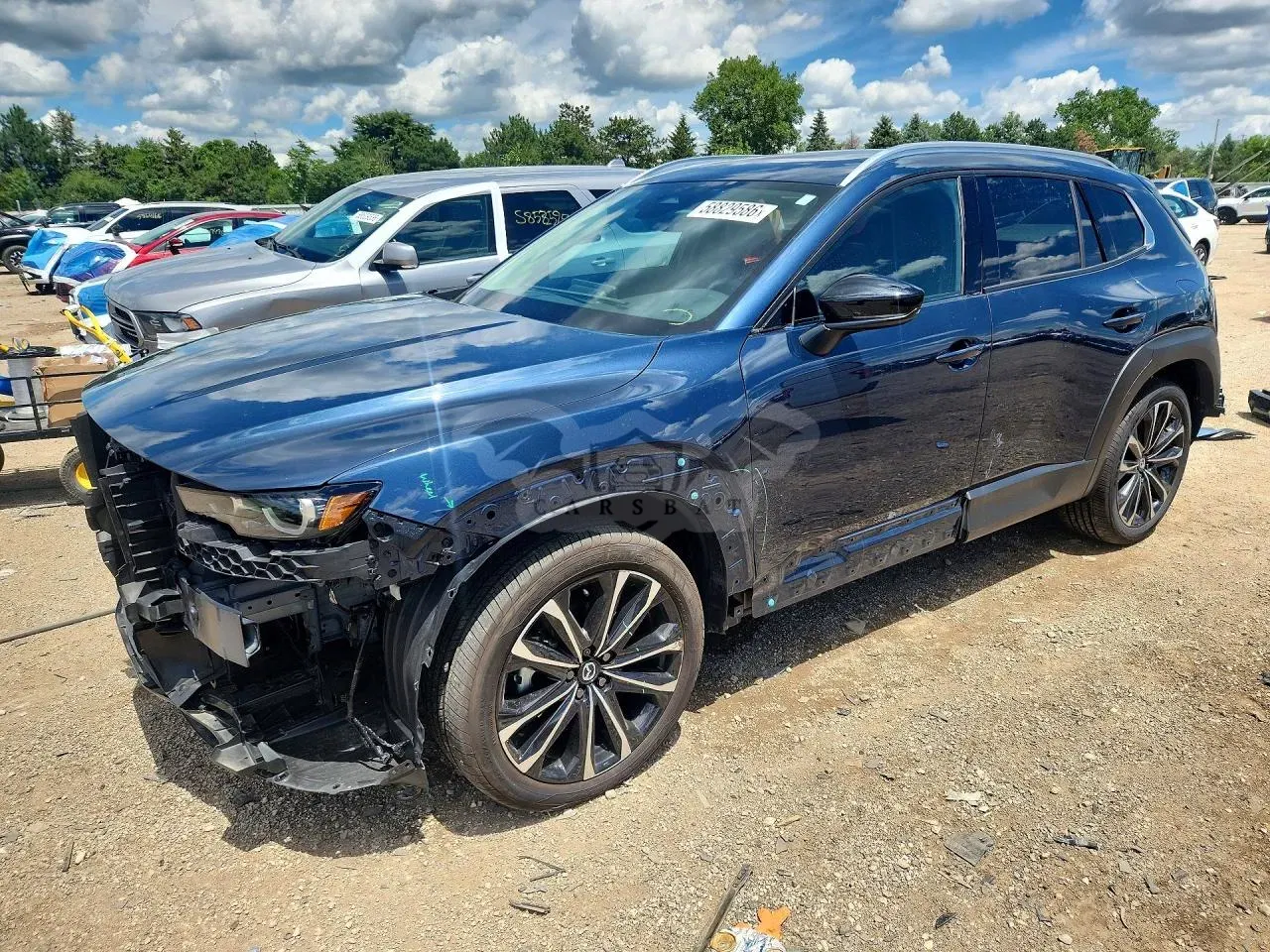 Mazda CX-50 2.5L 4 2026