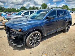 Mazda CX-50 2.5L 4 2026