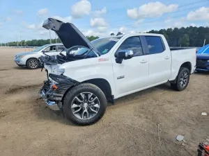 Chevrolet Silverado 1500 5.3L 8 2025