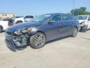 Kia Cerato / Forte / K3 2.0L 4 2019