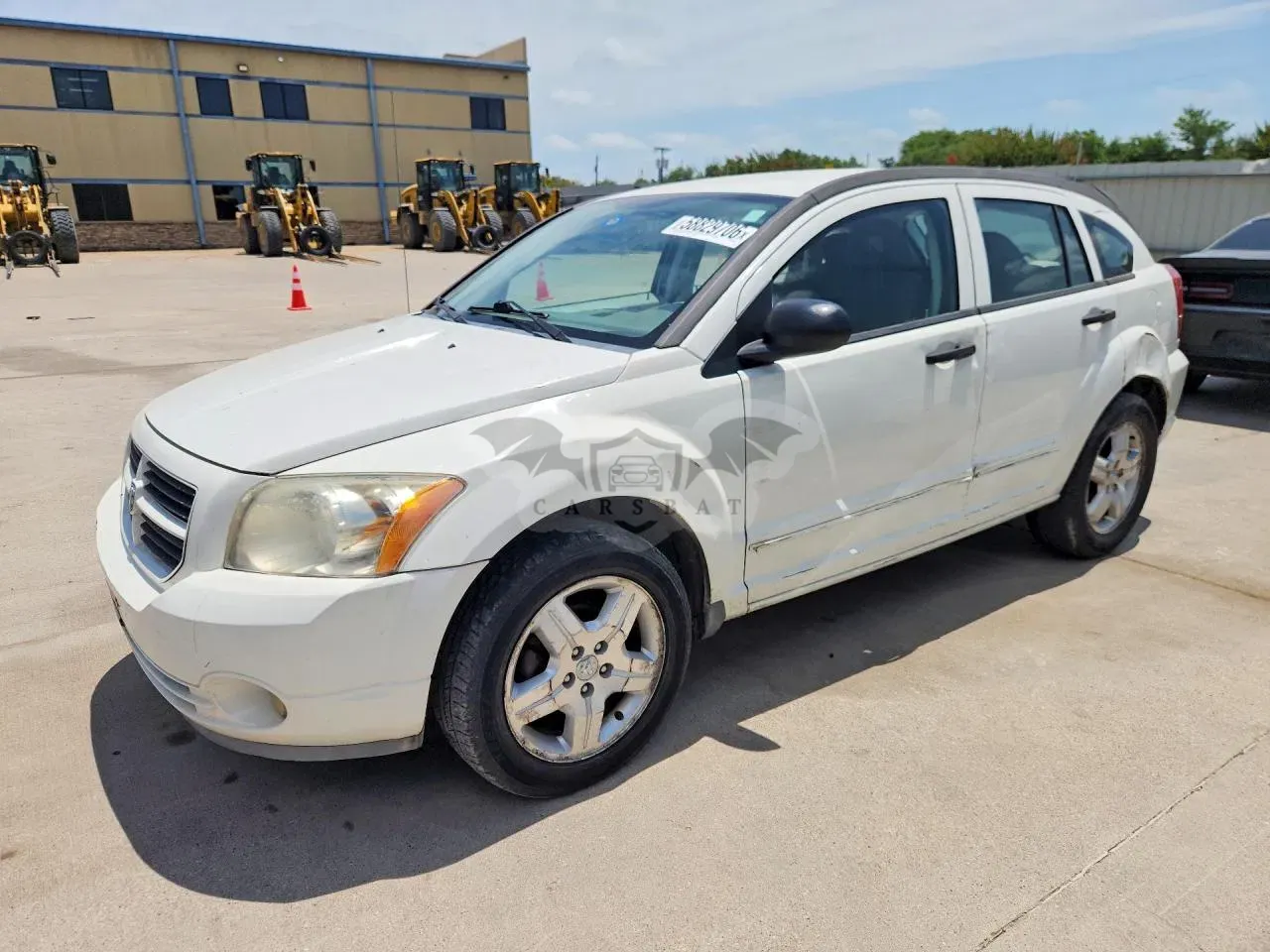 Dodge Caliber 2.0L 4 2007