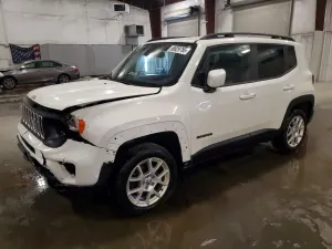 Jeep Renegade 2.4L 4 2019