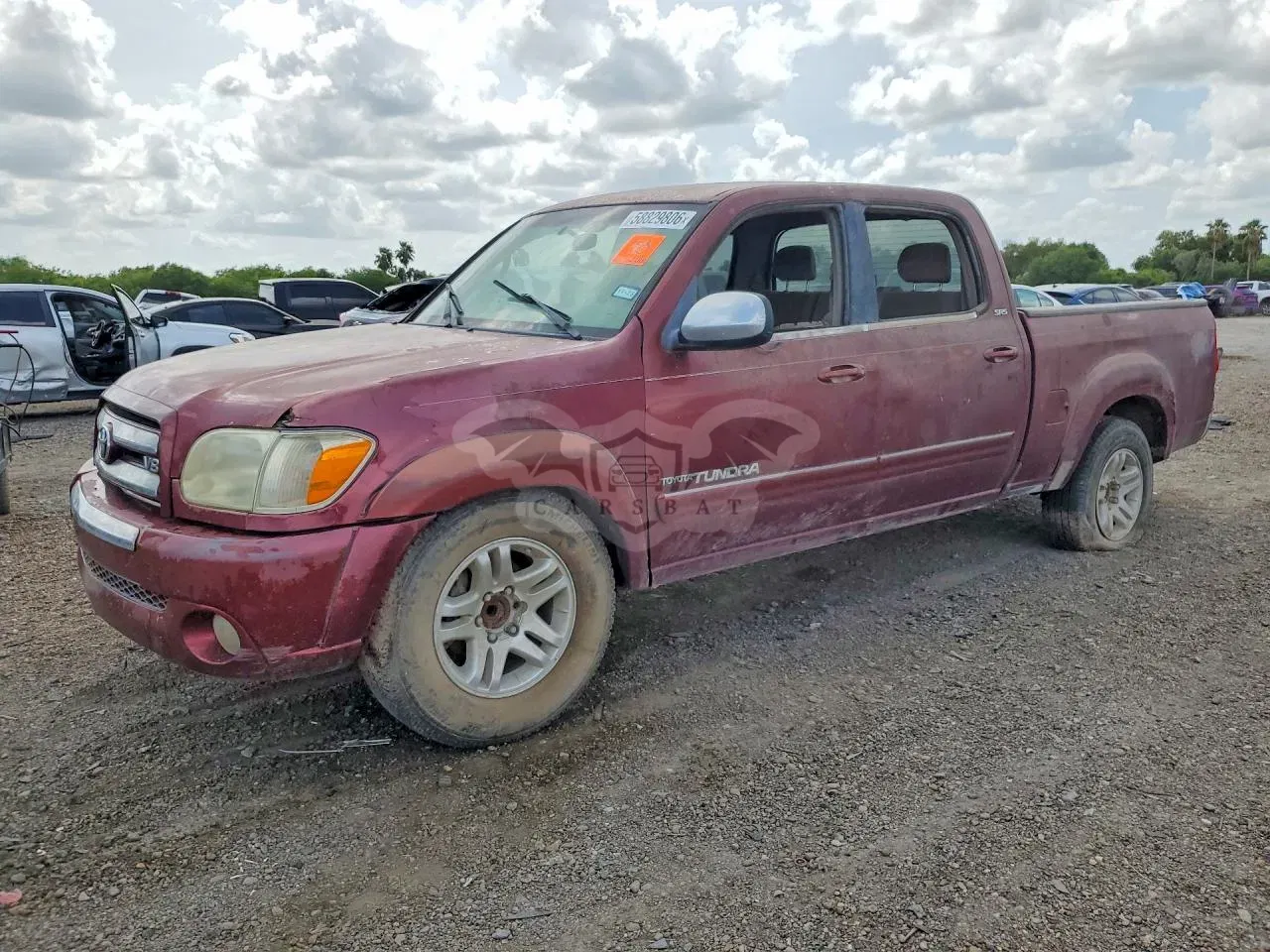 Toyota Tundra 4.7L 8 2006