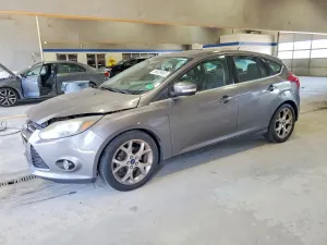 Ford Focus 2.0L 4 2014