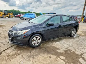Chevrolet Cruze 1.4L 4 2016